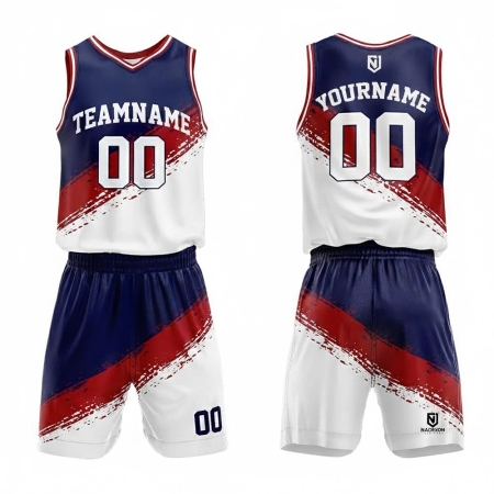 Basketball uniform